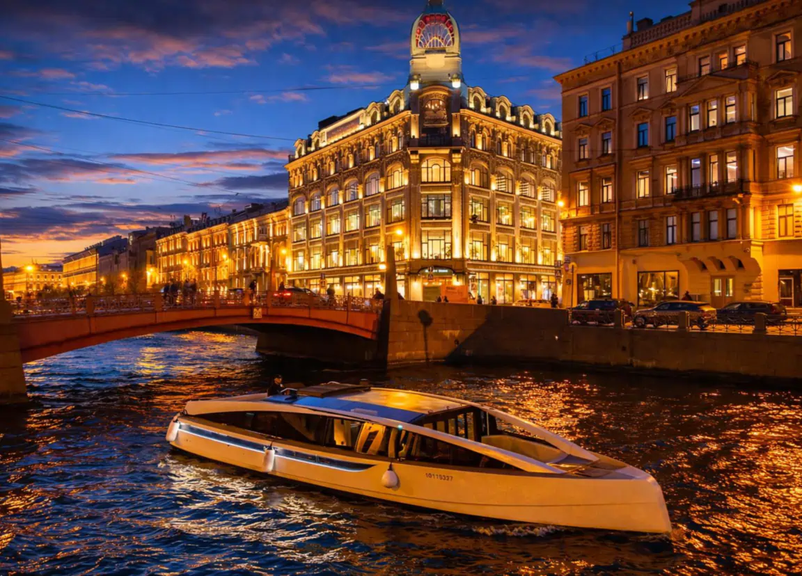 Аренда яхты "Амстердам" image- 3